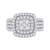 Load image into Gallery viewer, 1 1/2CT-DIA ANA M FASHION RING
