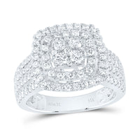 Load image into Gallery viewer, 1 1/2CT-DIA ANA M FASHION RING
