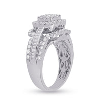Load image into Gallery viewer, 1 3/4CT-DIA ANA M BRIDAL RING
