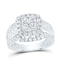 Load image into Gallery viewer, 1 3/4CT-DIA ANA M BRIDAL RING

