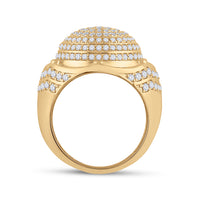 Load image into Gallery viewer, 2 1/2CT-DIA ANA M MENS RING
