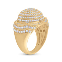 Load image into Gallery viewer, 2 1/2CT-DIA ANA M MENS RING
