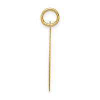 Load image into Gallery viewer, 14k WRESTLING Disc Charm
