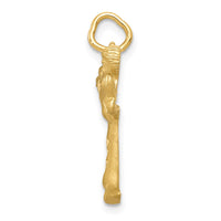 Load image into Gallery viewer, 14k Male Karate Charm
