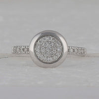 Load image into Gallery viewer, 1/3CTW-DIA CN FASHION RING
