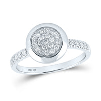 Load image into Gallery viewer, 1/3CTW-DIA CN FASHION RING
