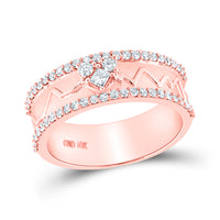 Load image into Gallery viewer, 1/2CTW-DIA FASHION RING
