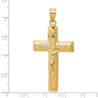 Load image into Gallery viewer, 14k Crucifix Charm
