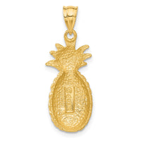Load image into Gallery viewer, 14k Pineapple Charm
