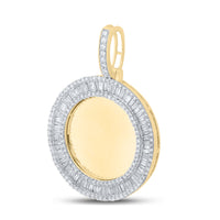 Load image into Gallery viewer, 1 1/2CT-DIA NK MEMORY PENDANT

