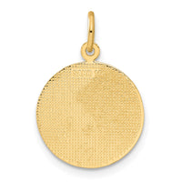 Load image into Gallery viewer, 14k Confirmation w/Dove Medal Charm
