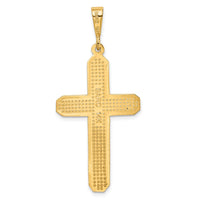 Load image into Gallery viewer, 14k Cross Pendant

