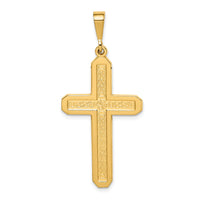 Load image into Gallery viewer, 14k Cross Pendant
