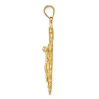 Load image into Gallery viewer, 14k Crucifix Charm
