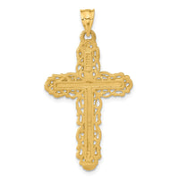 Load image into Gallery viewer, 14k Crucifix Charm
