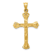 Load image into Gallery viewer, 14k Crucifix Charm

