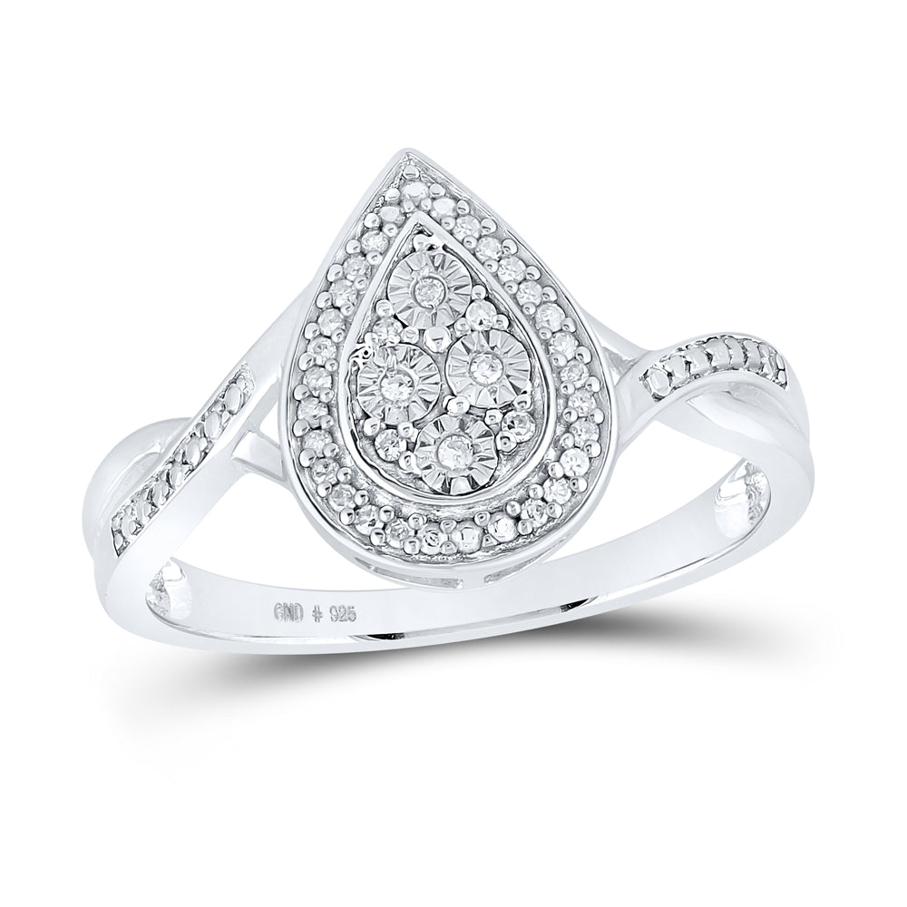 1/12CTW-DIA P2 GIFT RING