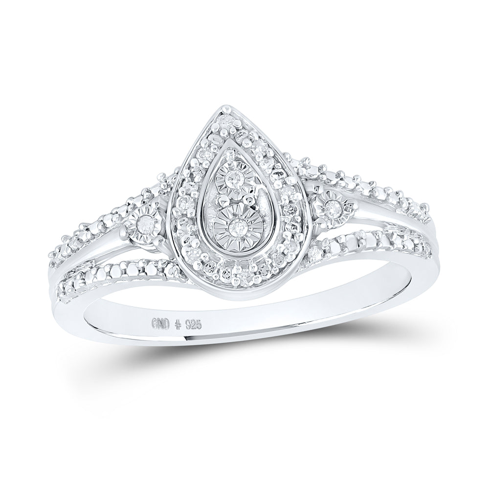 1/20CTW-DIA P2 GIFT RING