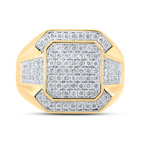 Load image into Gallery viewer, 1 CTW-DIA CN MENS RING
