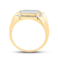 Load image into Gallery viewer, 1 CTW-DIA CN MENS RING
