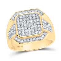 Load image into Gallery viewer, 1 CTW-DIA CN MENS RING
