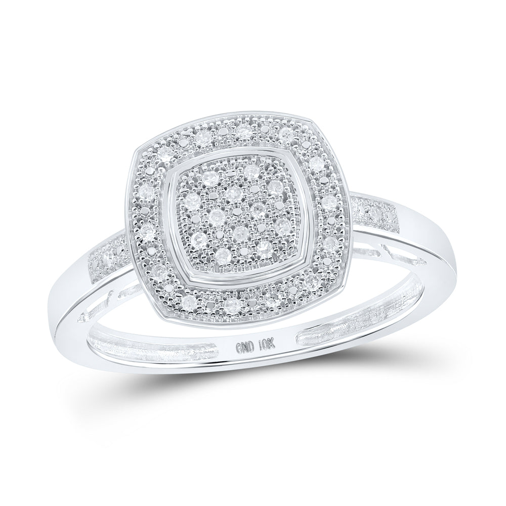 1/12CTW-DIA P1P2 GIFT RING