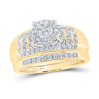 Load image into Gallery viewer, 1CTW-DIA CN TRIO SET
