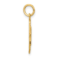 Load image into Gallery viewer, 14k #18 Oval Pendant
