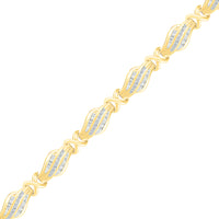 Load image into Gallery viewer, 1 CTW-DIA P2 GIFT BRACELET
