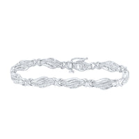 Load image into Gallery viewer, 1 CTW-DIA P2 GIFT BRACELET
