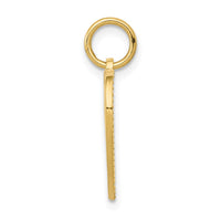 Load image into Gallery viewer, 14k DADDYS LITTLE GIRL Charm
