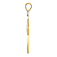 Load image into Gallery viewer, 14k Ankh Cross Pendant
