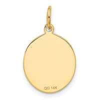 Load image into Gallery viewer, 14k COLLEGE GRADUATION Charm
