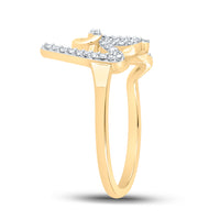 Load image into Gallery viewer, 1/5CTW-DIA CN GIFT LOVE RING
