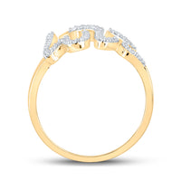 Load image into Gallery viewer, 1/5CTW-DIA CN GIFT LOVE RING
