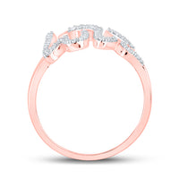 Load image into Gallery viewer, 1/5CTW-DIA CN GIFT LOVE RING

