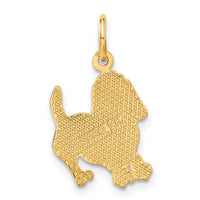 Load image into Gallery viewer, 14k Dog Charm
