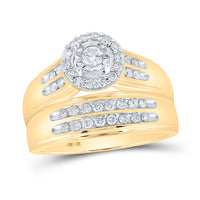 Load image into Gallery viewer, 3/4CTW-DIA NK TRIO SET
