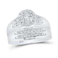 Load image into Gallery viewer, 3/4CTW-DIA NK TRIO SET
