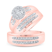 Load image into Gallery viewer, 3/4CTW-DIA NK TRIO SET
