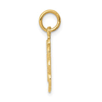 Load image into Gallery viewer, 14k I LOVE CATS Charm
