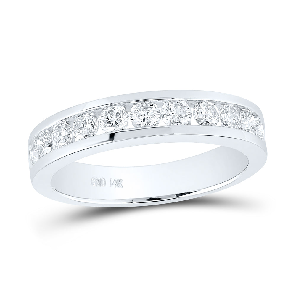 3/4CTW-DIA NK LADIES BAND