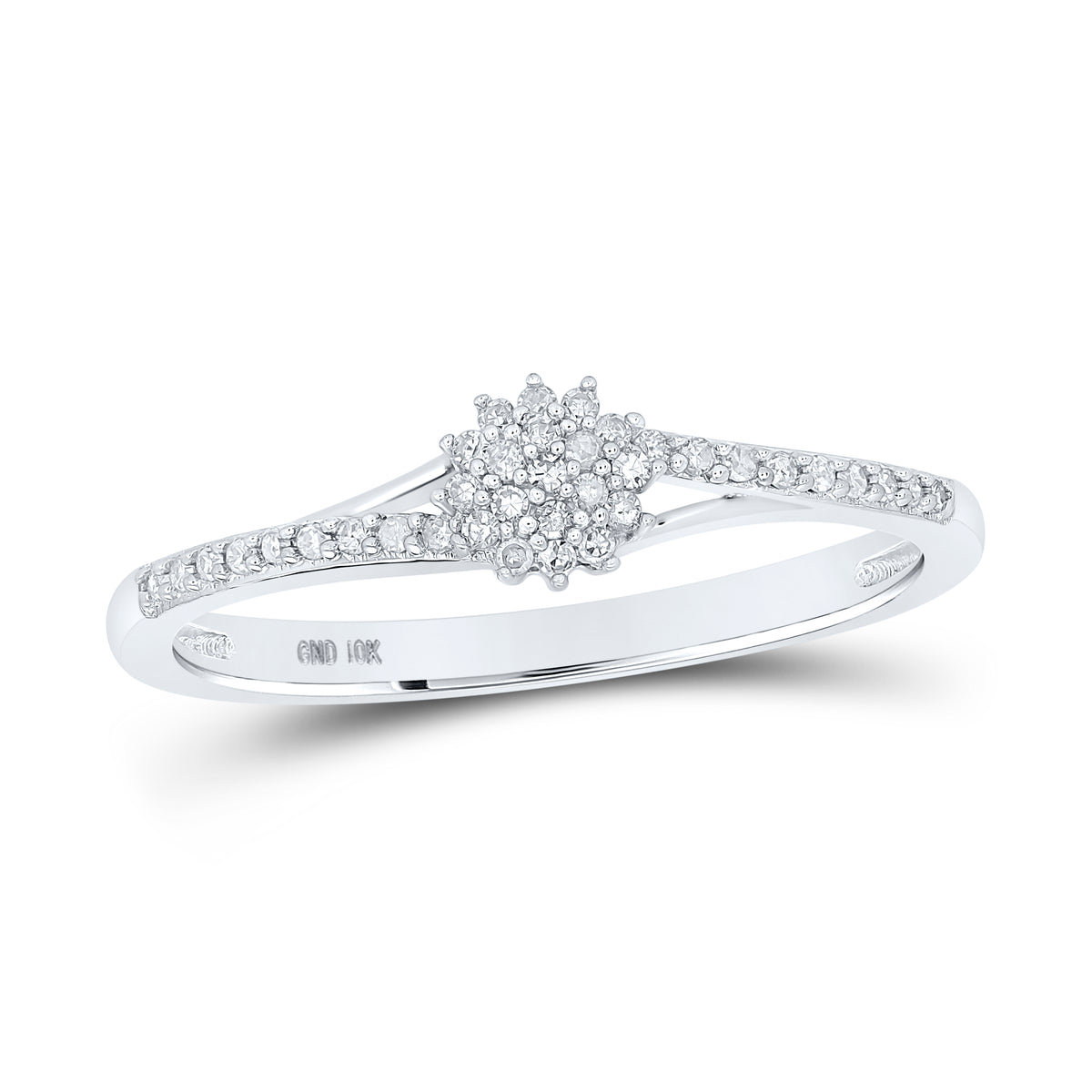 1/8CTW-DIA P1P2 GIFT RING