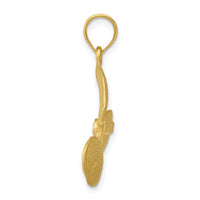 Load image into Gallery viewer, 14k Propeller Pendant

