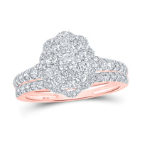 Load image into Gallery viewer, 1CTW-DIA NK BRIDAL SET
