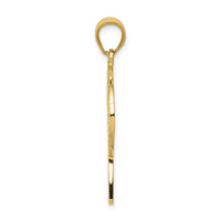 Load image into Gallery viewer, 14k Celtic Cross Pendant
