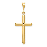 Load image into Gallery viewer, 14k Cross Pendant
