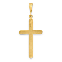 Load image into Gallery viewer, 14k Cross Pendant
