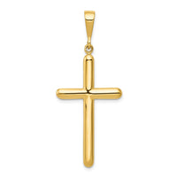 Load image into Gallery viewer, 14k Cross Pendant
