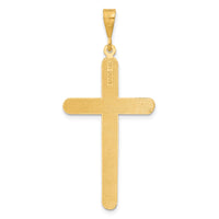 Load image into Gallery viewer, 14k Cross Pendant
